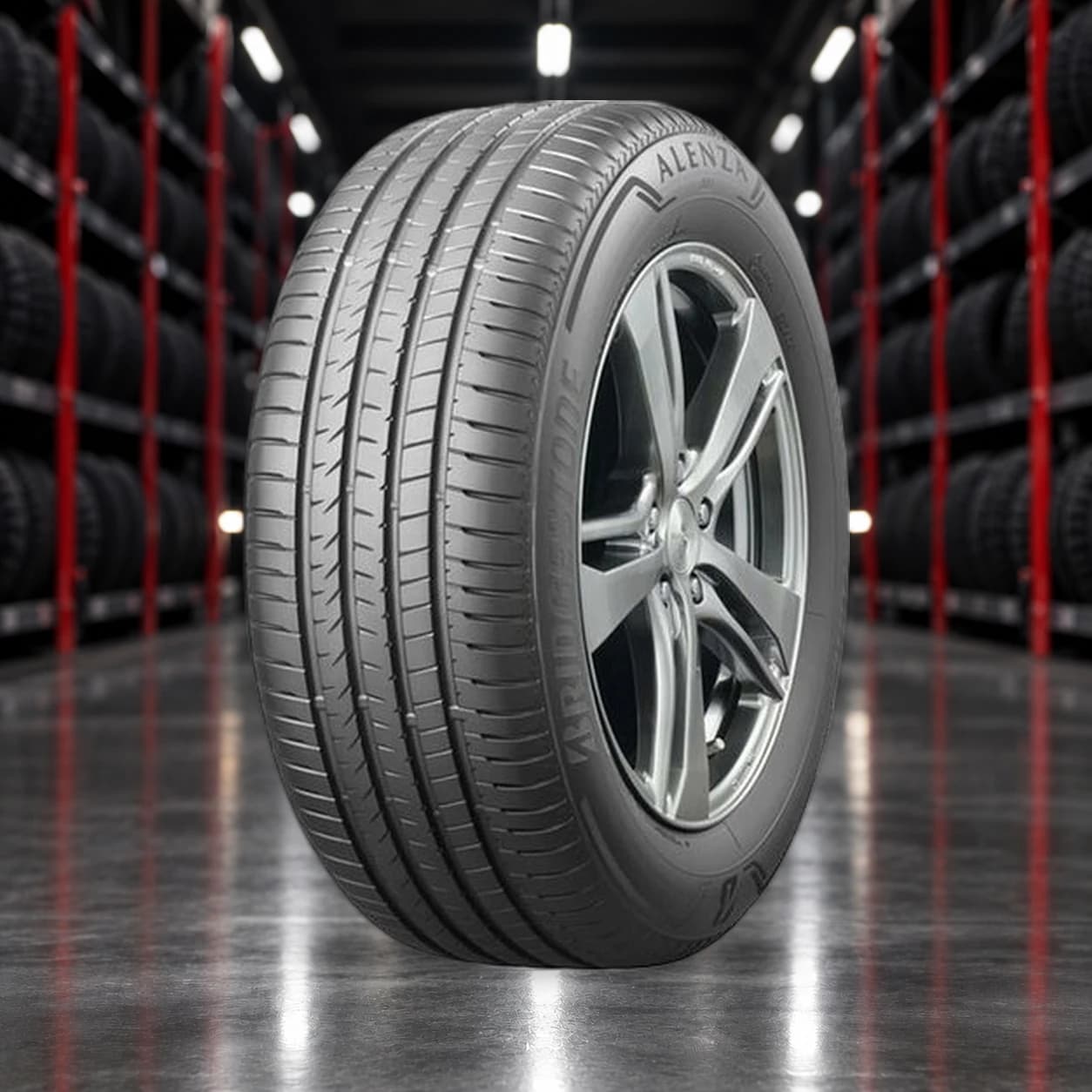 Bridgestone Alenza 001 275/60 R18 113V