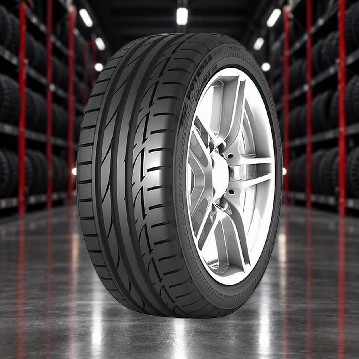 Bridgestone Potenza S001 285/30 R19 98Y XL