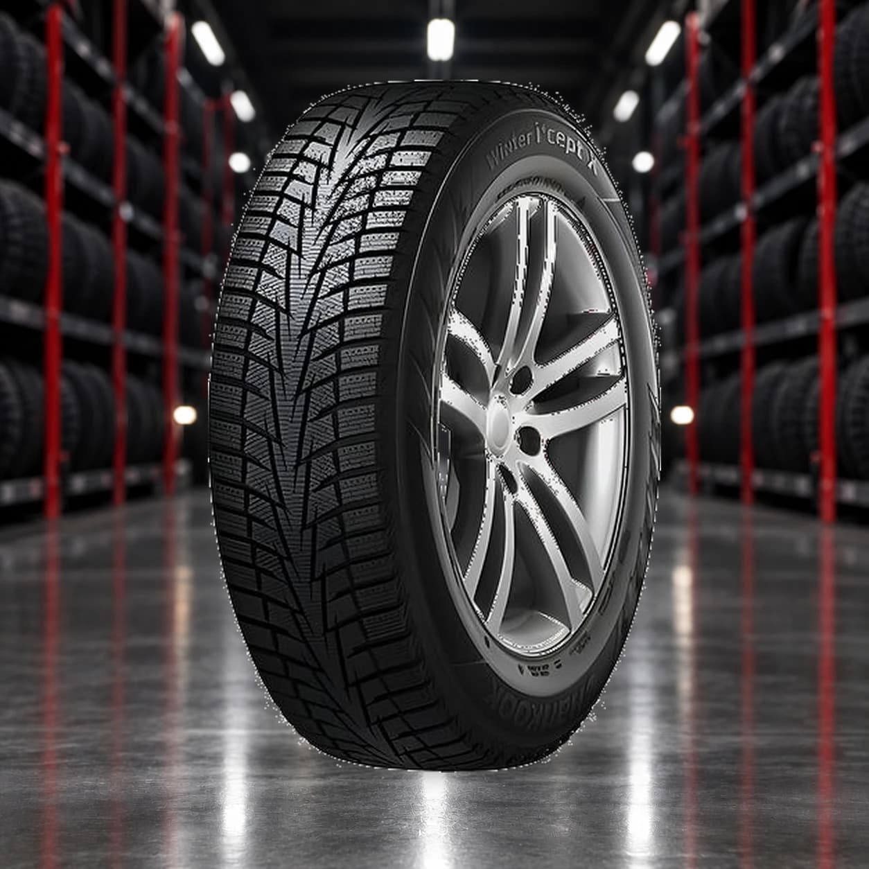 Hankook RW10 Winter i*cept X 235/85 R16 120Q