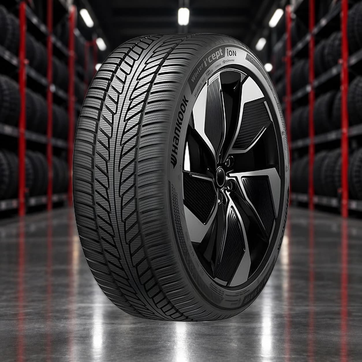 Hankook IW01A Winter i cept iON 255/30 R20 92W