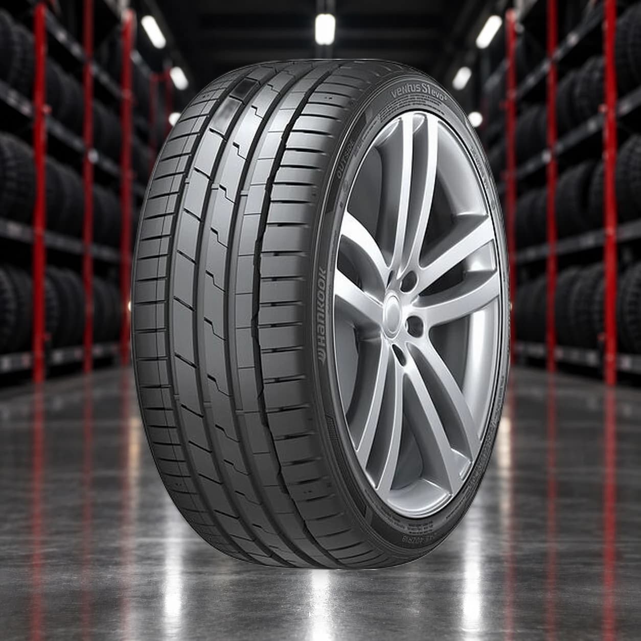 Hankook K127 Ventus S1 Evo3 205/60 R18 99H