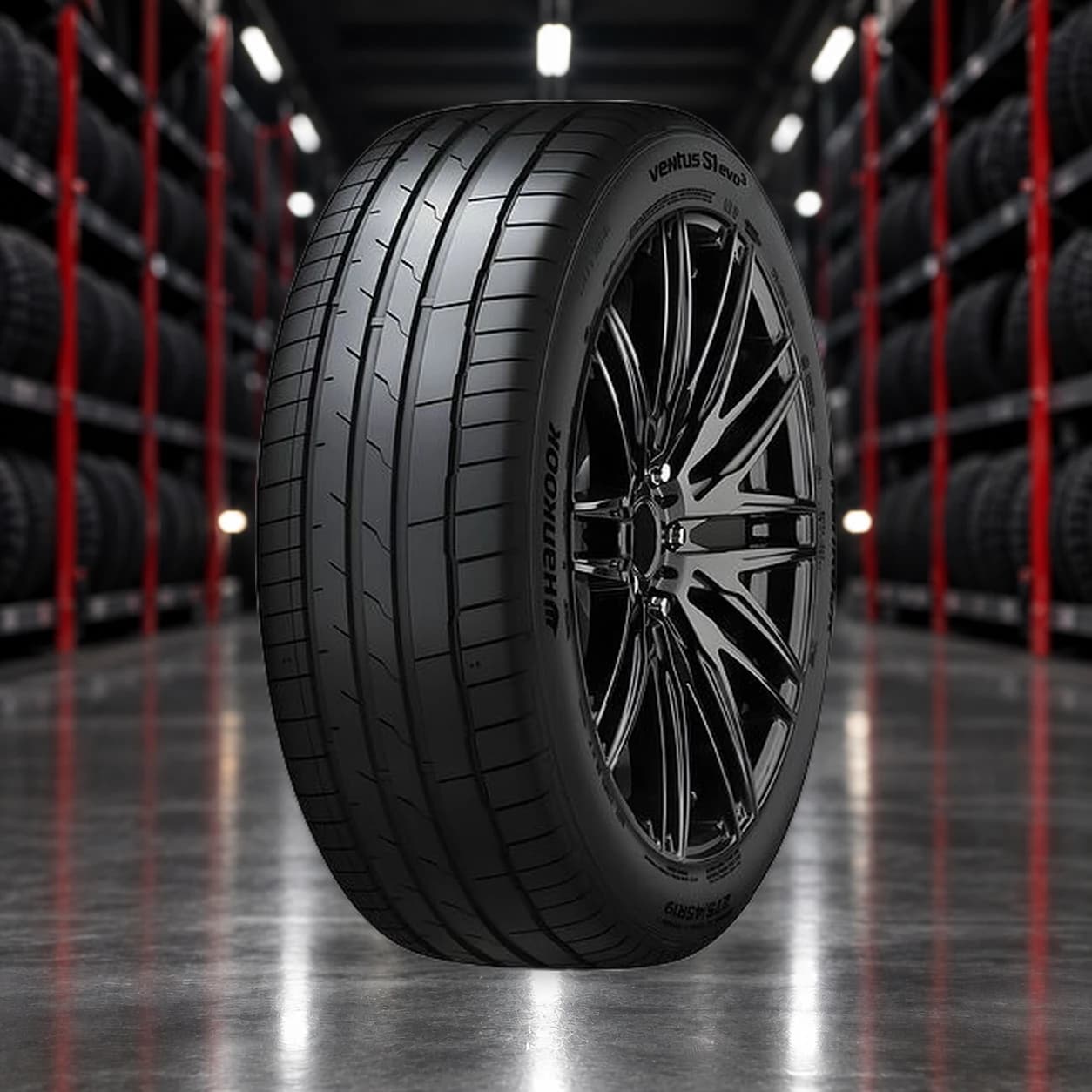 Hankook K127C Ventus S1 Evo3 285/55 R20 117Q