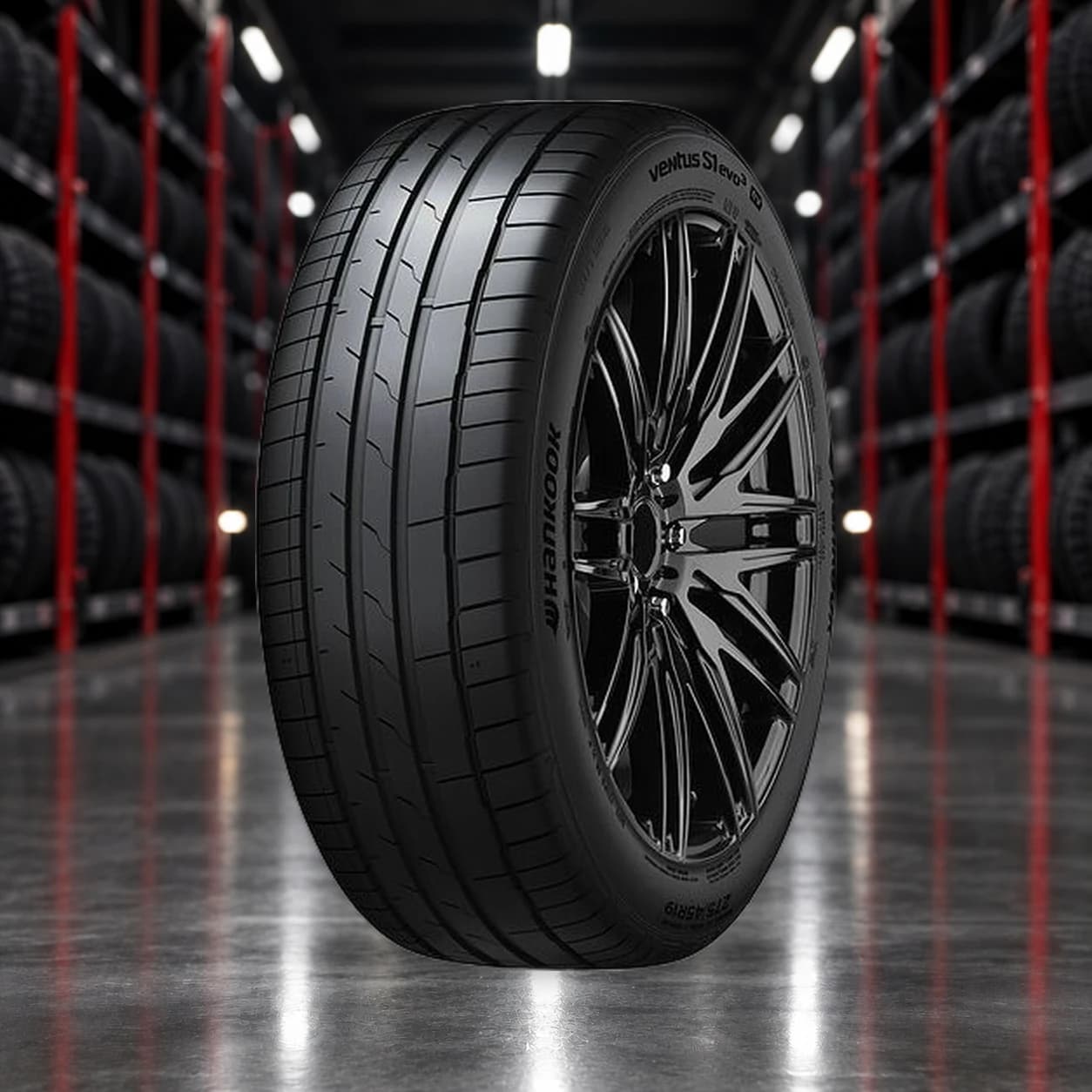 Hankook K127E Ventus S1 Evo3 EV 225/65 R18 103Q