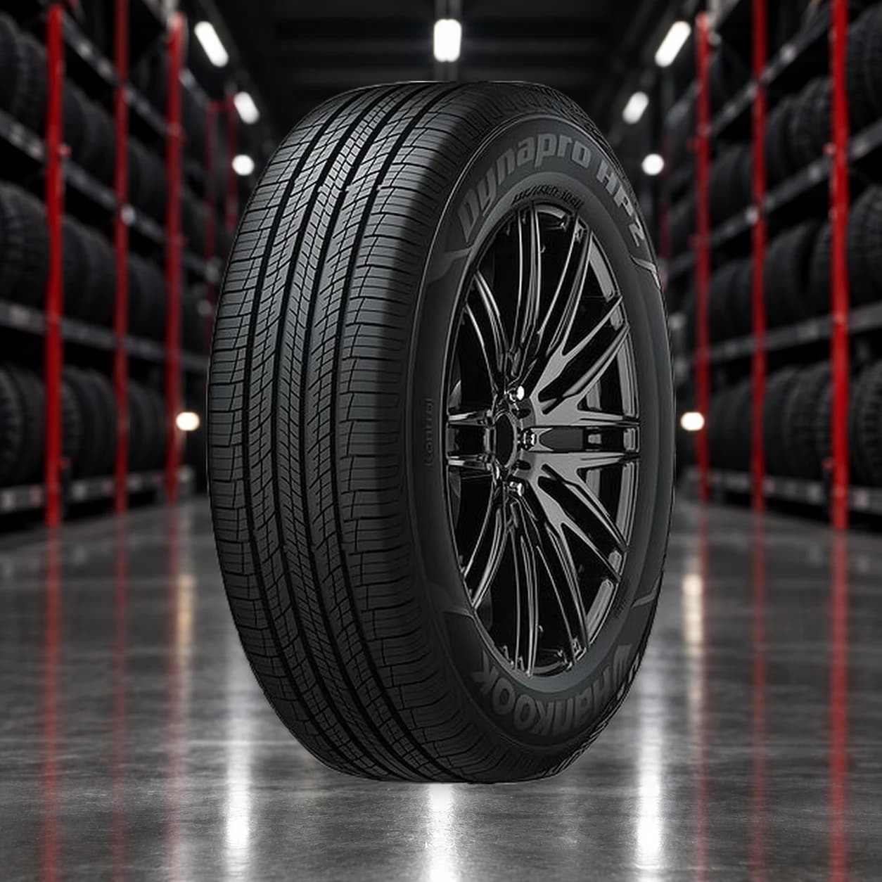 Hankook RA33 Dynapro HP2 255/70 R15 112H XL