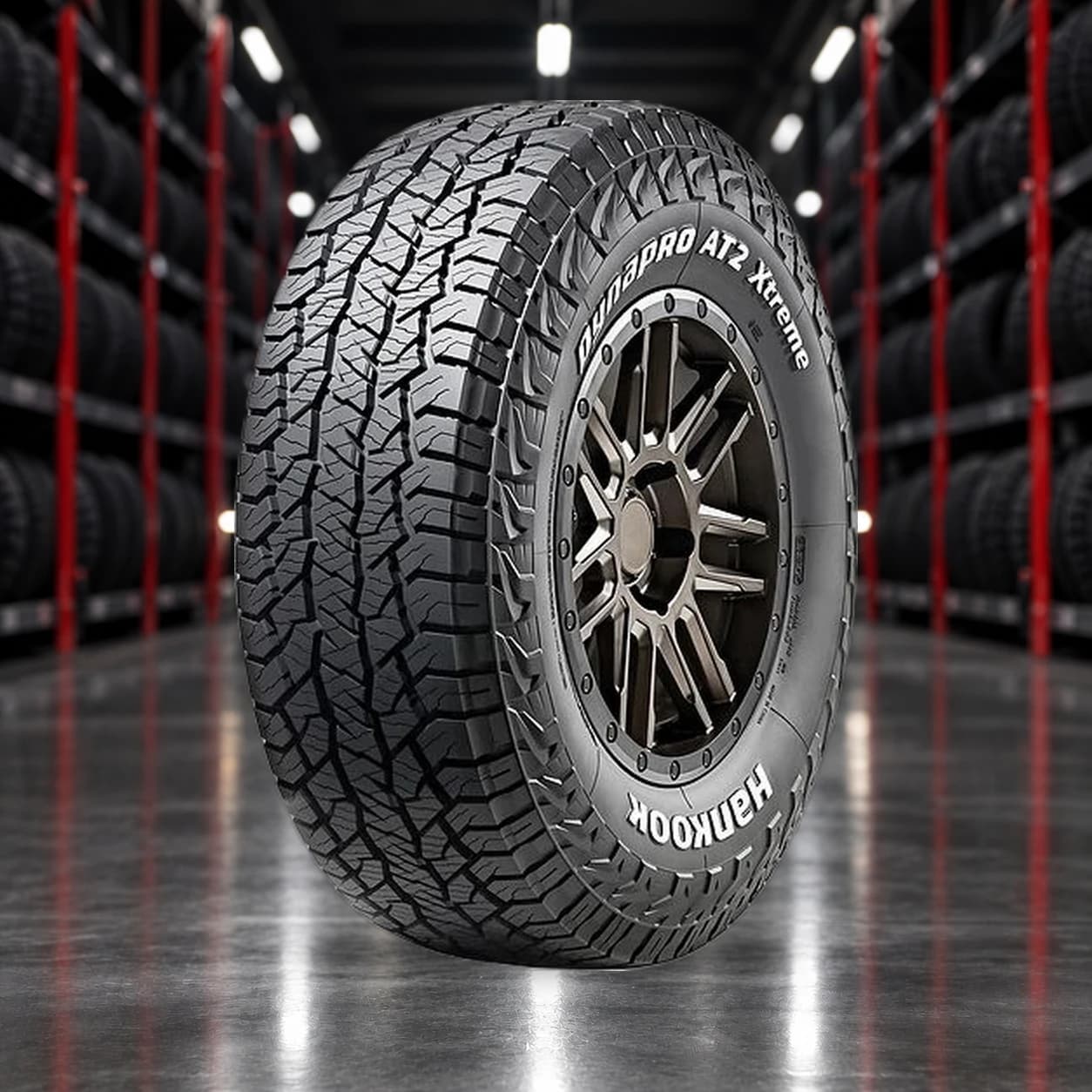 Hankook RF12 Dynapro AT2 Xtreme 235/85 R16 120/116S