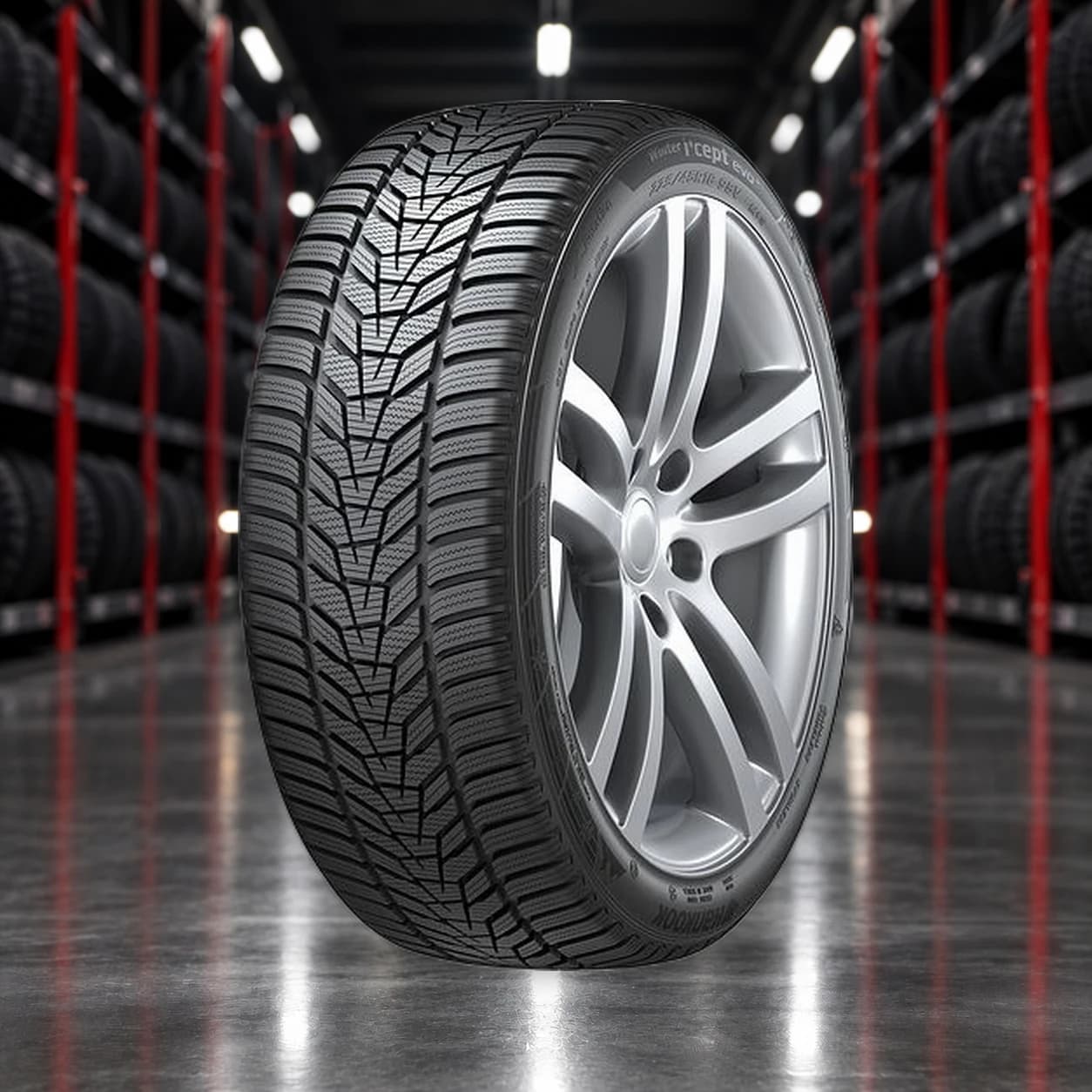 Hankook W330 i cept Evo3 245/35 R19 93W