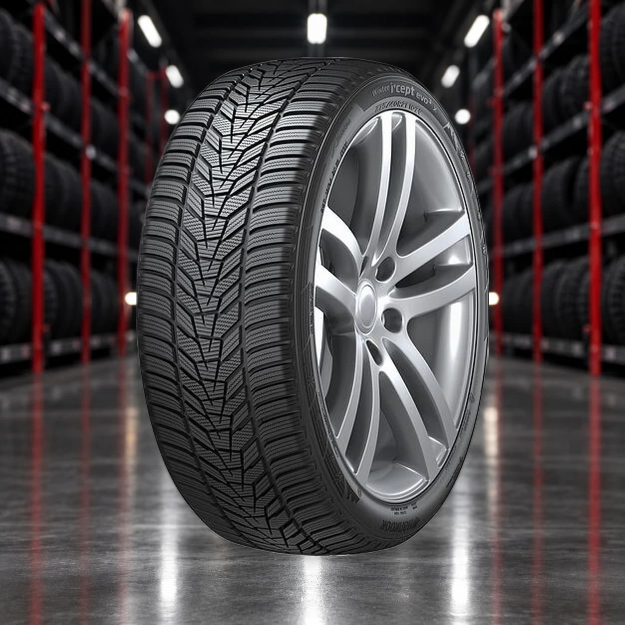 Hankook W330A i cept Evo3 255/70 R17 112T