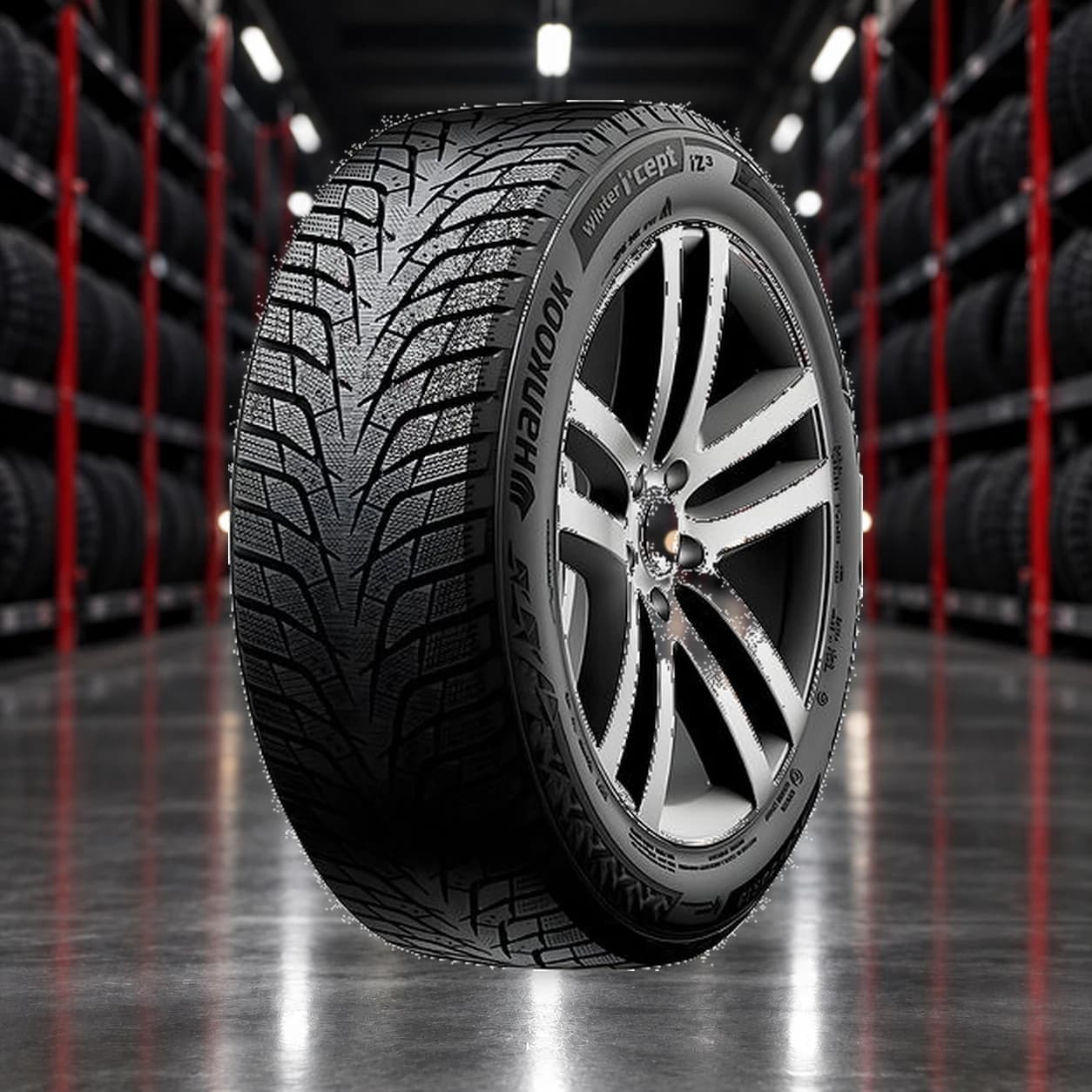 Hankook W636 Winter I*Cept IZ3 195/65 R15 95T XL