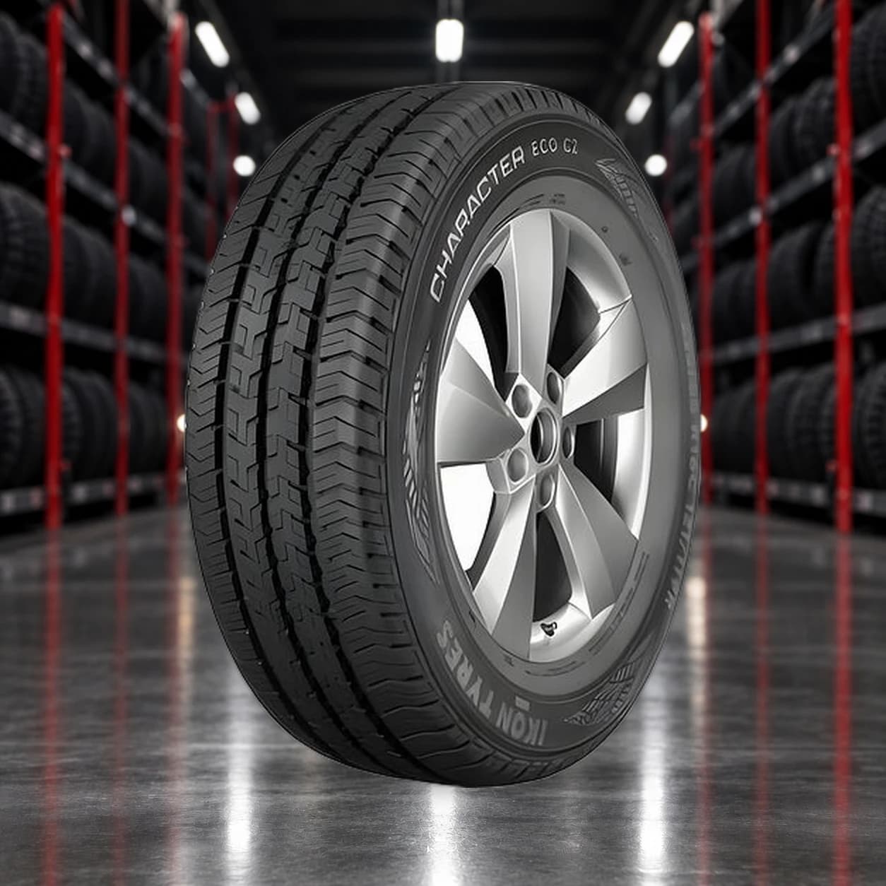 Ikon Character Eco C2 155/80 R13 90/89R