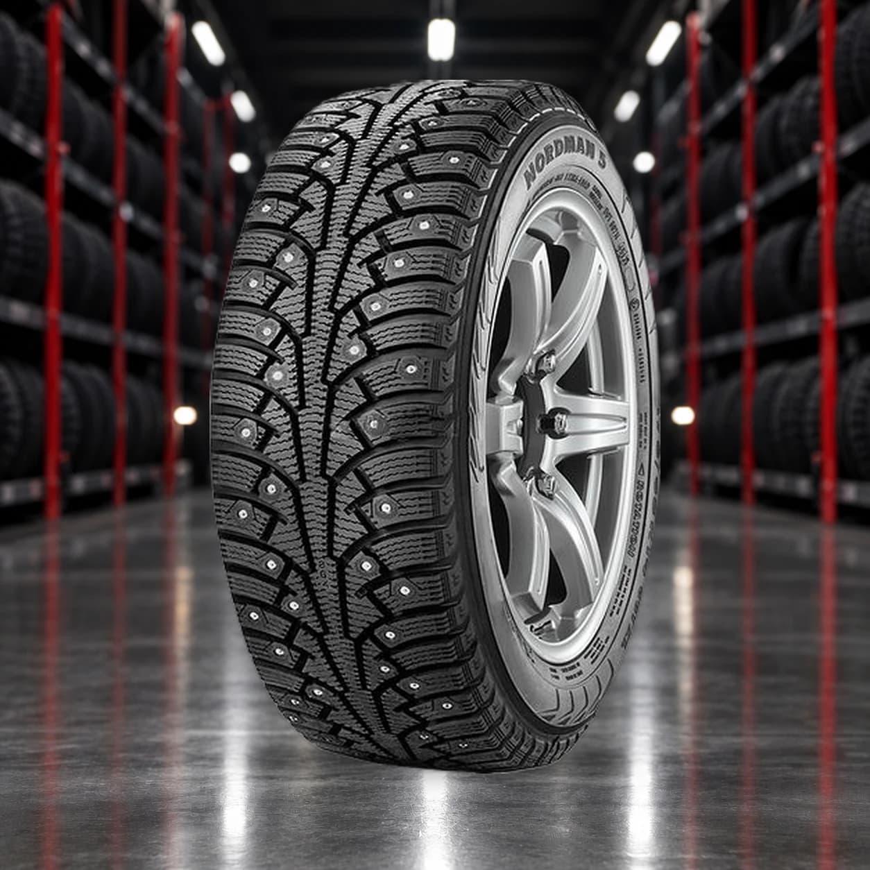 Ikon Nordman 5 155/70 R13 75T