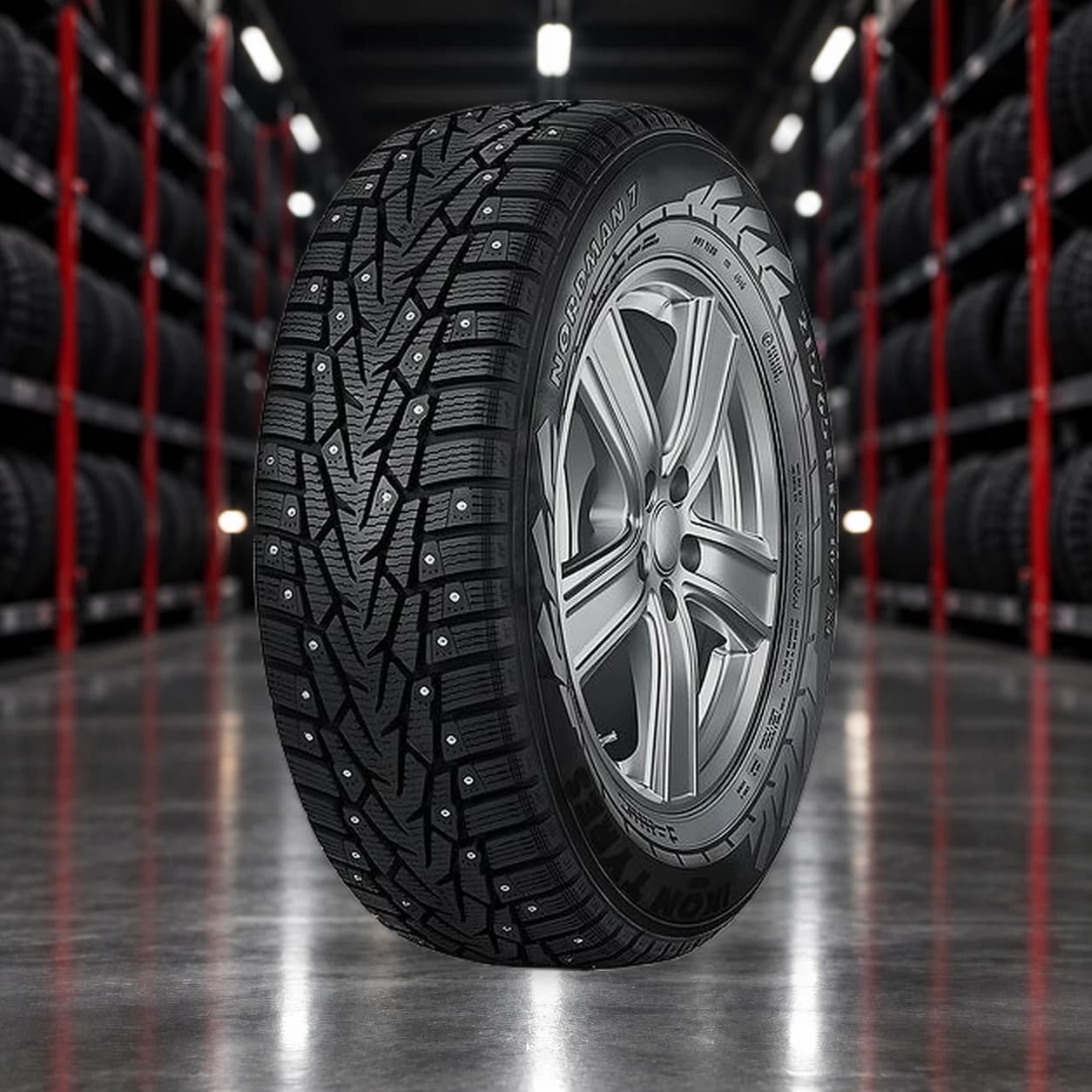 Ikon Nordman 7 195/50 R15 86T XL