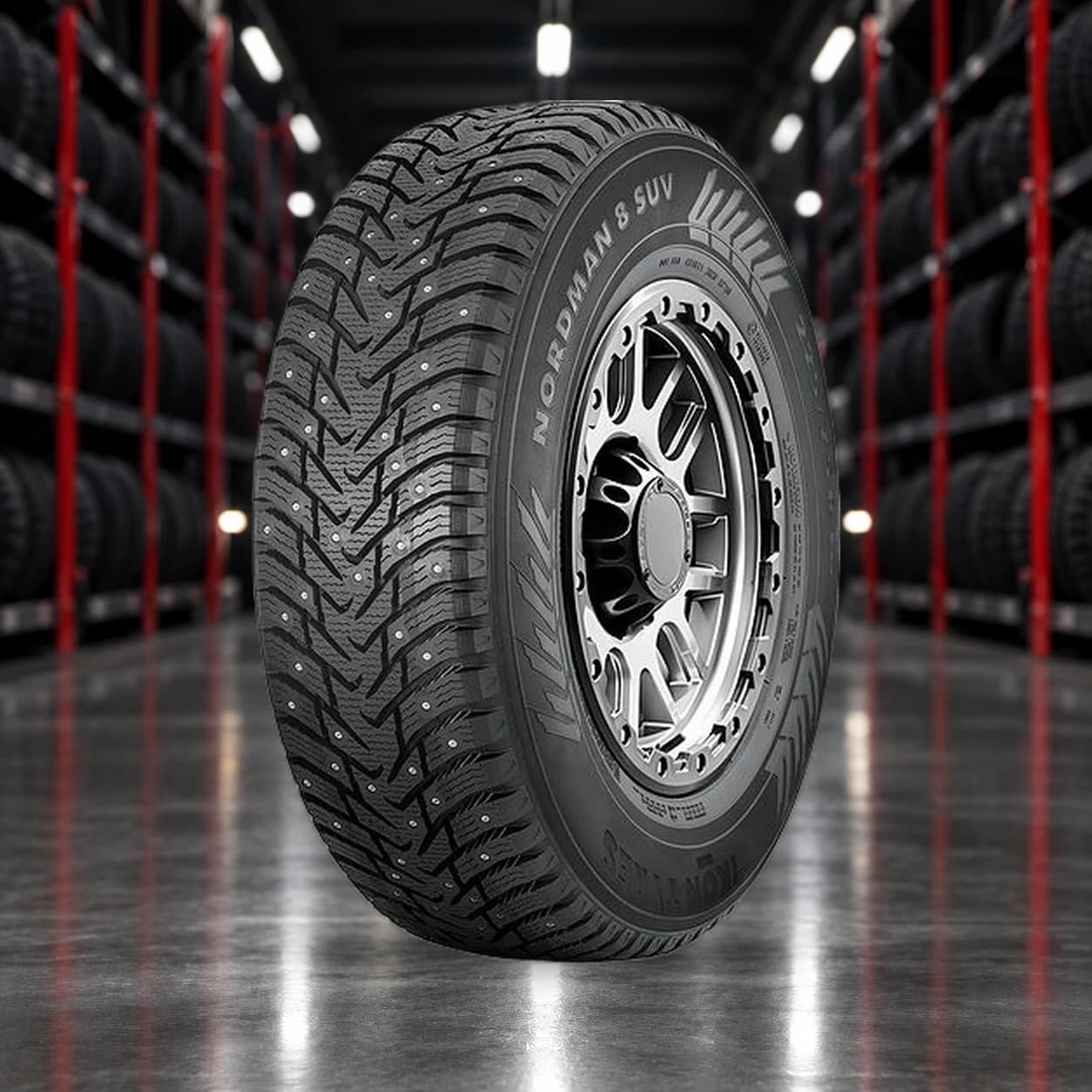 Ikon Nordman 8 SUV 255/70 R15 108T