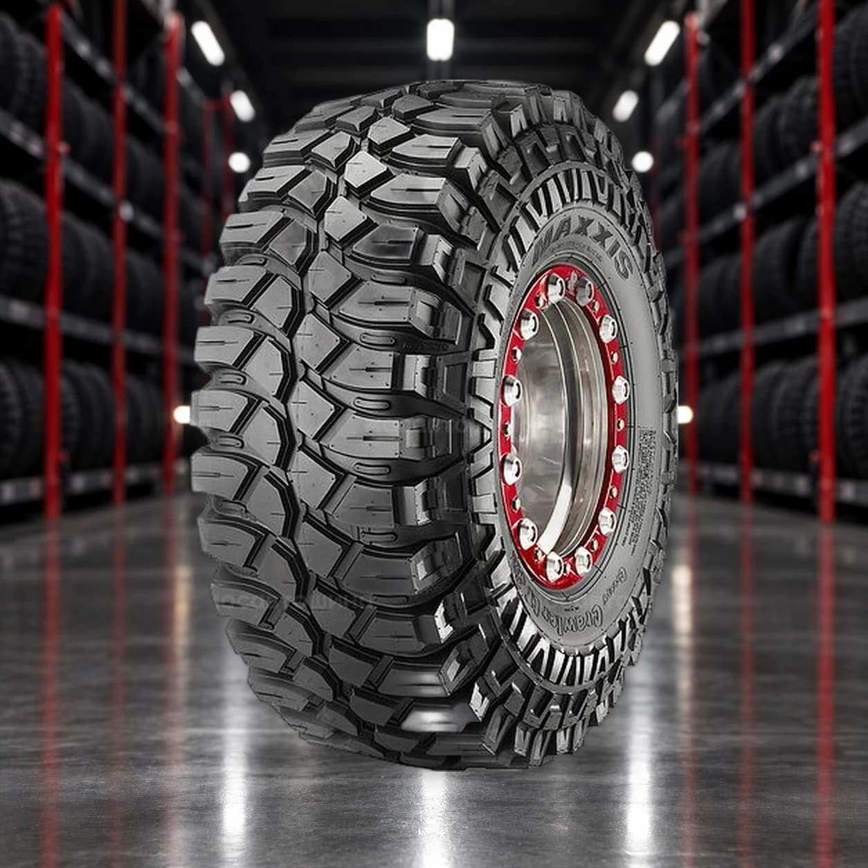Maxxis M8090 Creepy Crawler 255/85 R16 104K