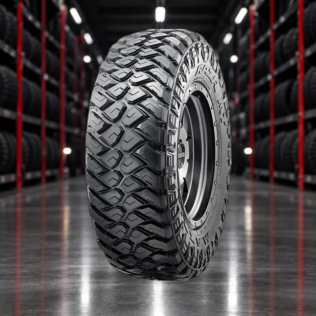 Maxxis MT-772 Razr MT 285/70 R17 121/118Q