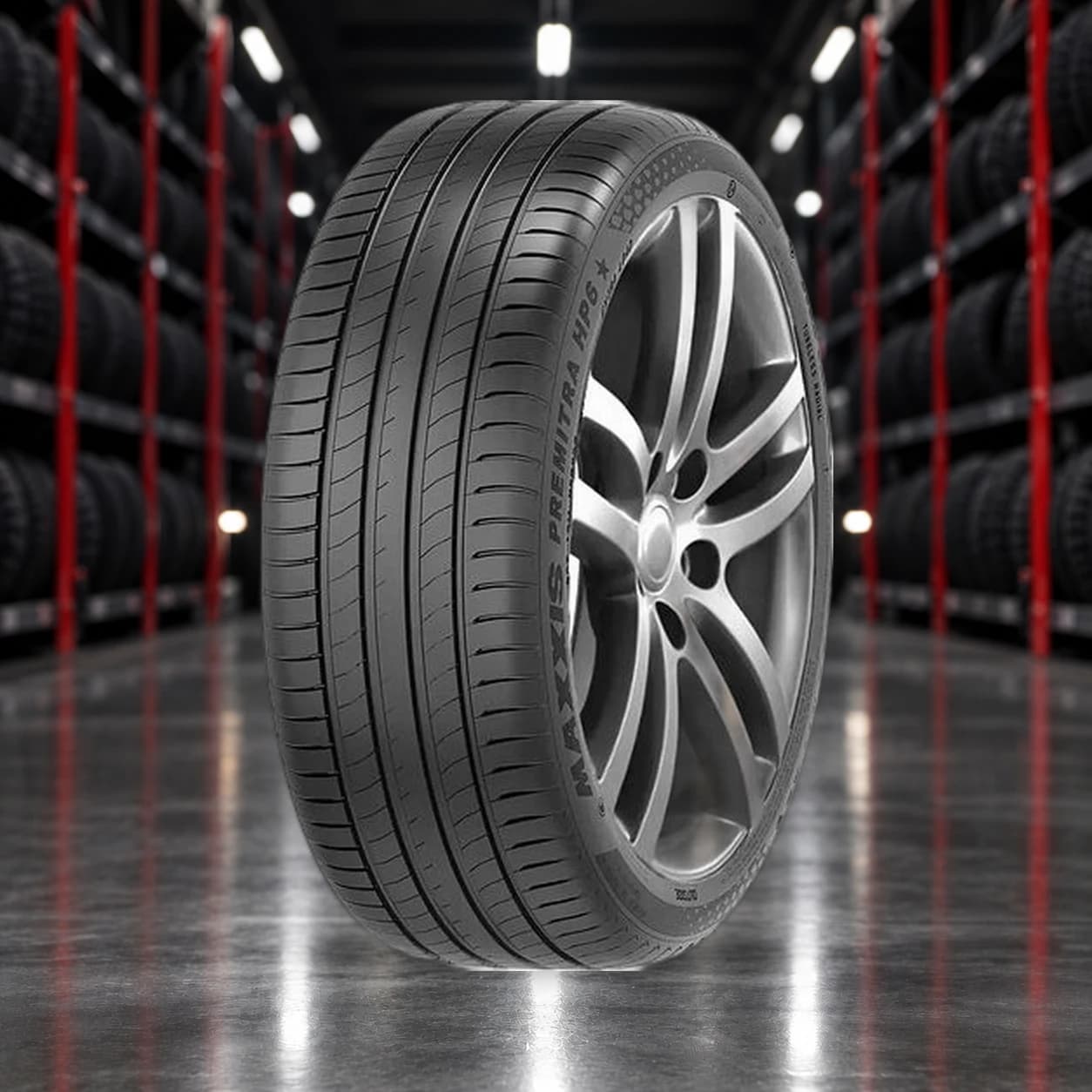 Maxxis Premitra HP6a 205/65 R16 95W