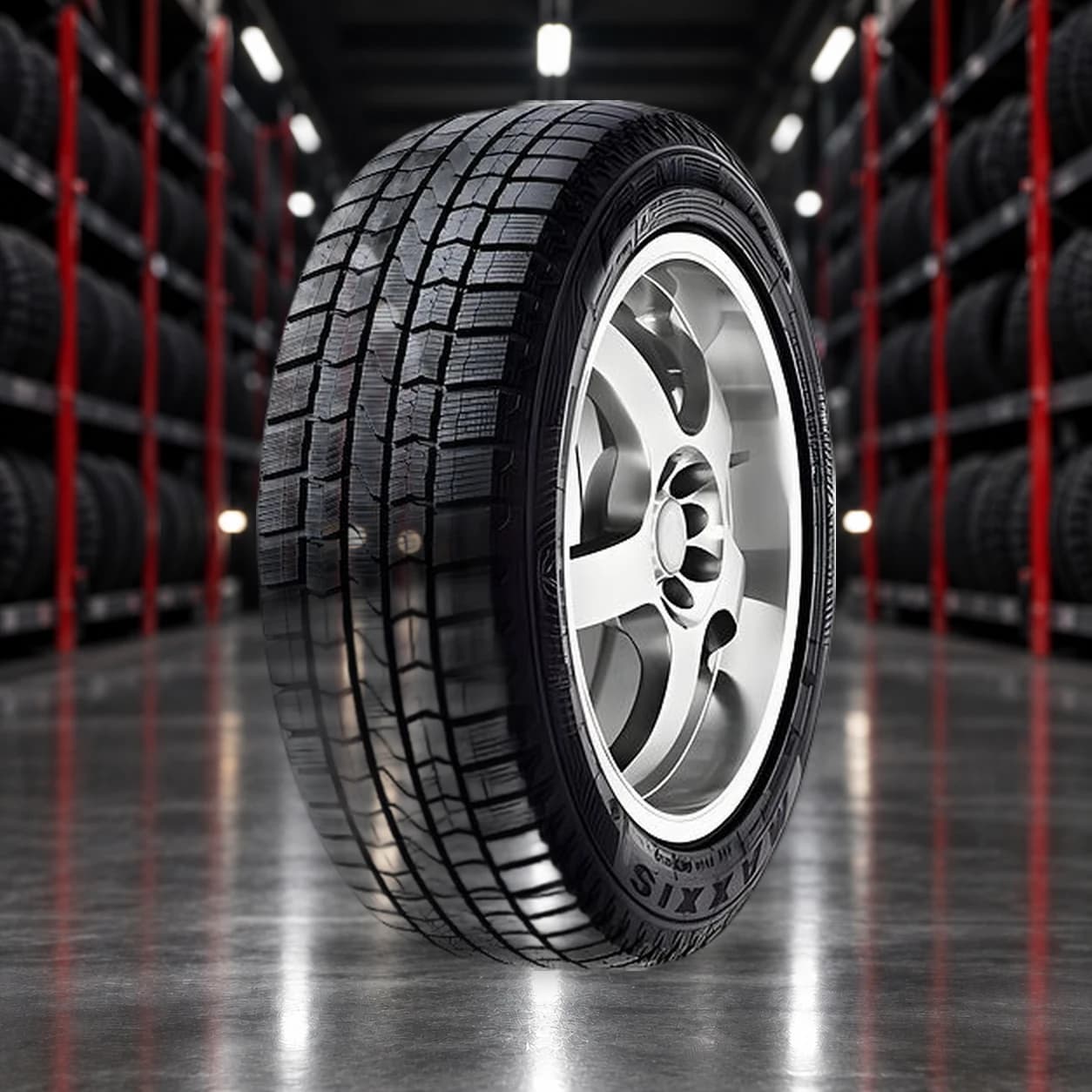 Maxxis SP3 195/55 R15 85T