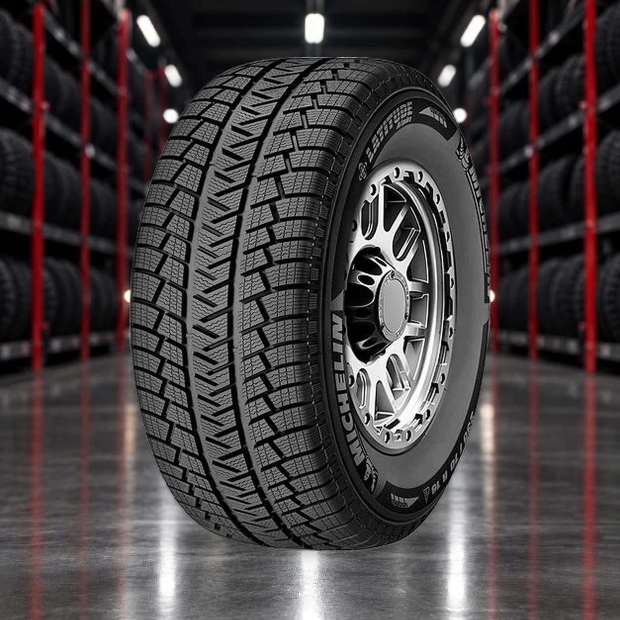 Michelin Latitude Alpin 235/85 R16 120Q