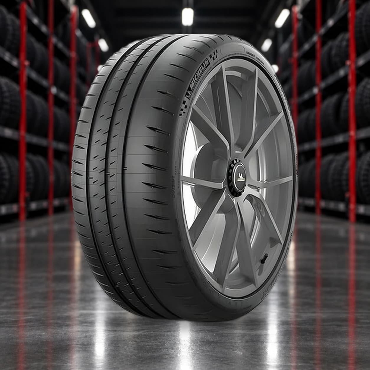 Michelin Pilot Sport Cup 2 255/40 R17 98Y XL
