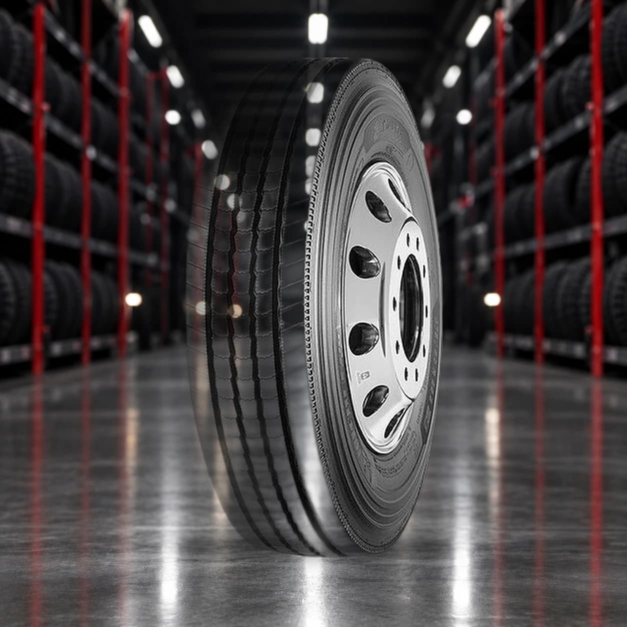 Michelin X MULTI Z 315/70 R22,5 156/150L 3PMSF (Рулевая ось)