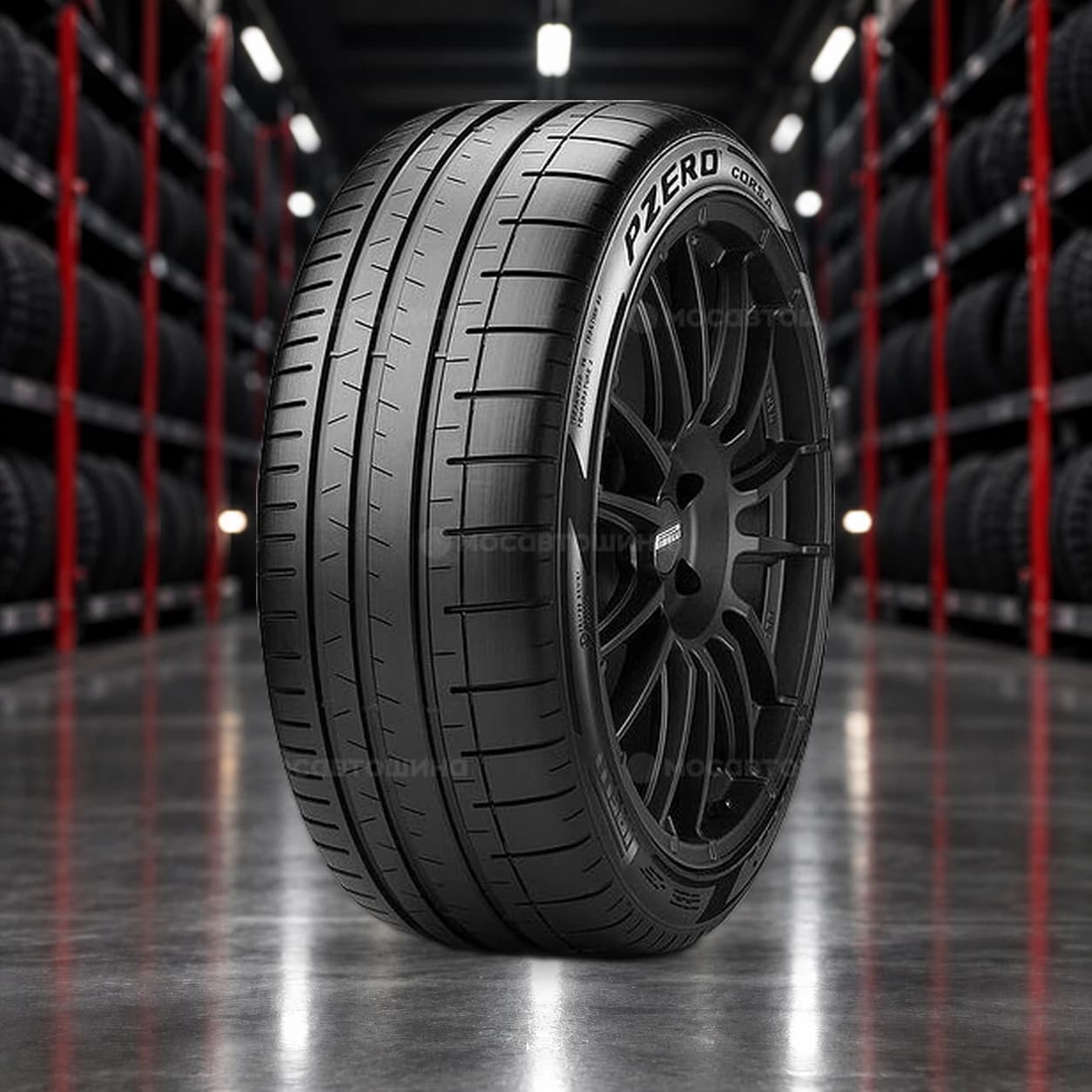Pirelli PZero Corsa 245/30 R20 90Y XL
