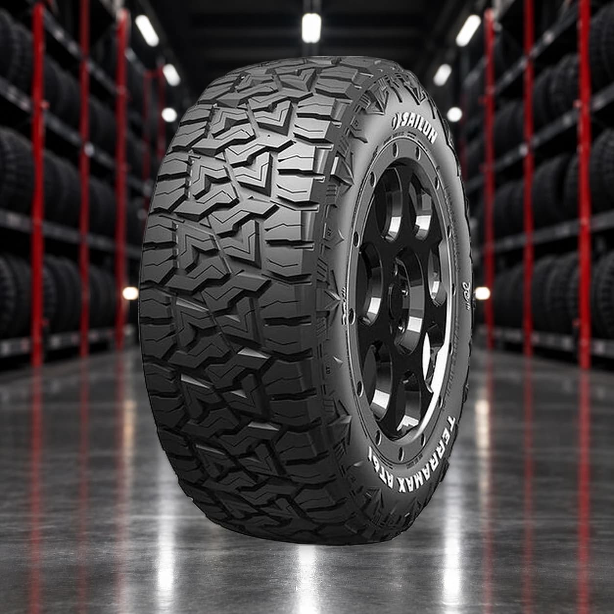 Sailun Terramax AT61 235/85 R16 120/116Q