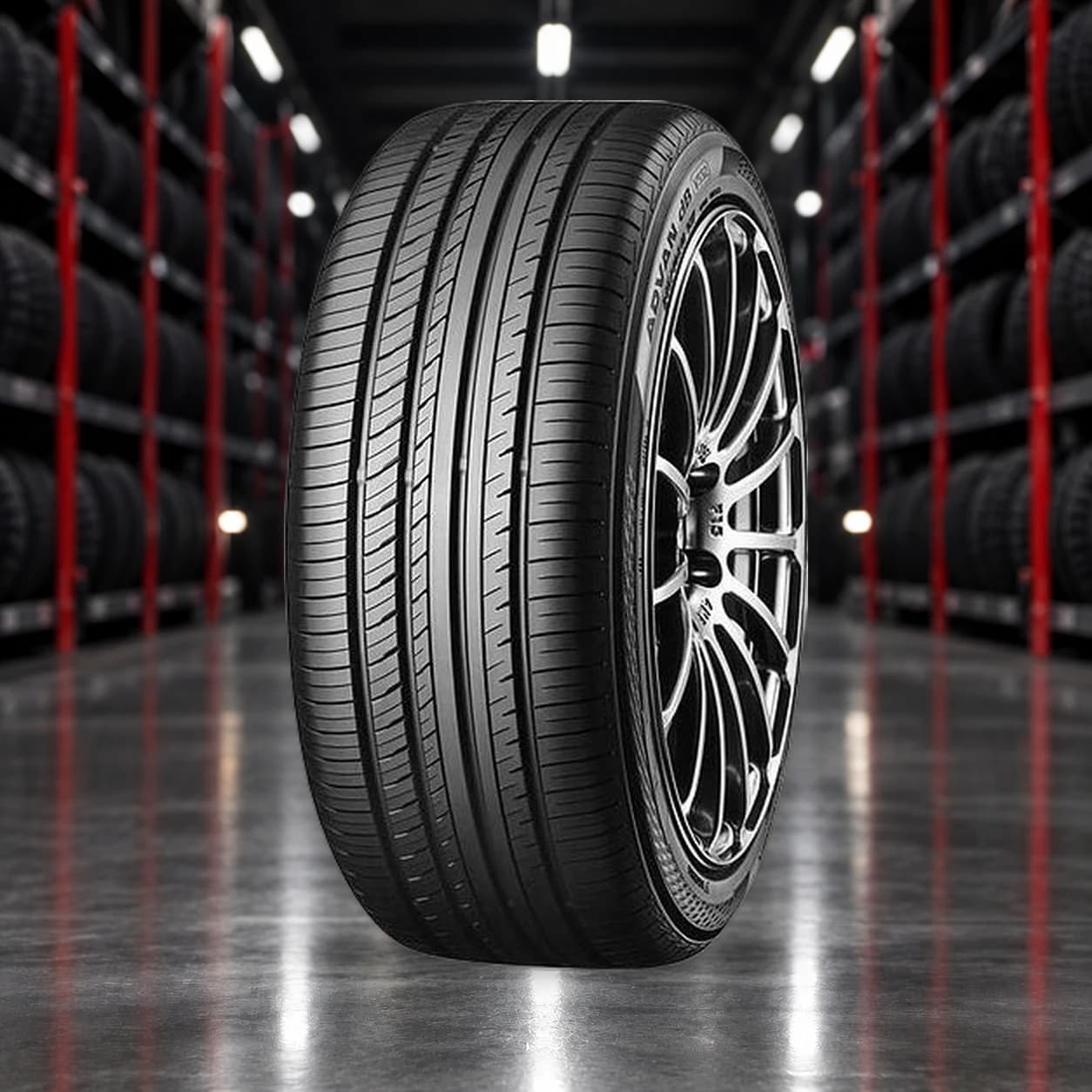 Yokohama Advan dB V552 205/60 R18 99H