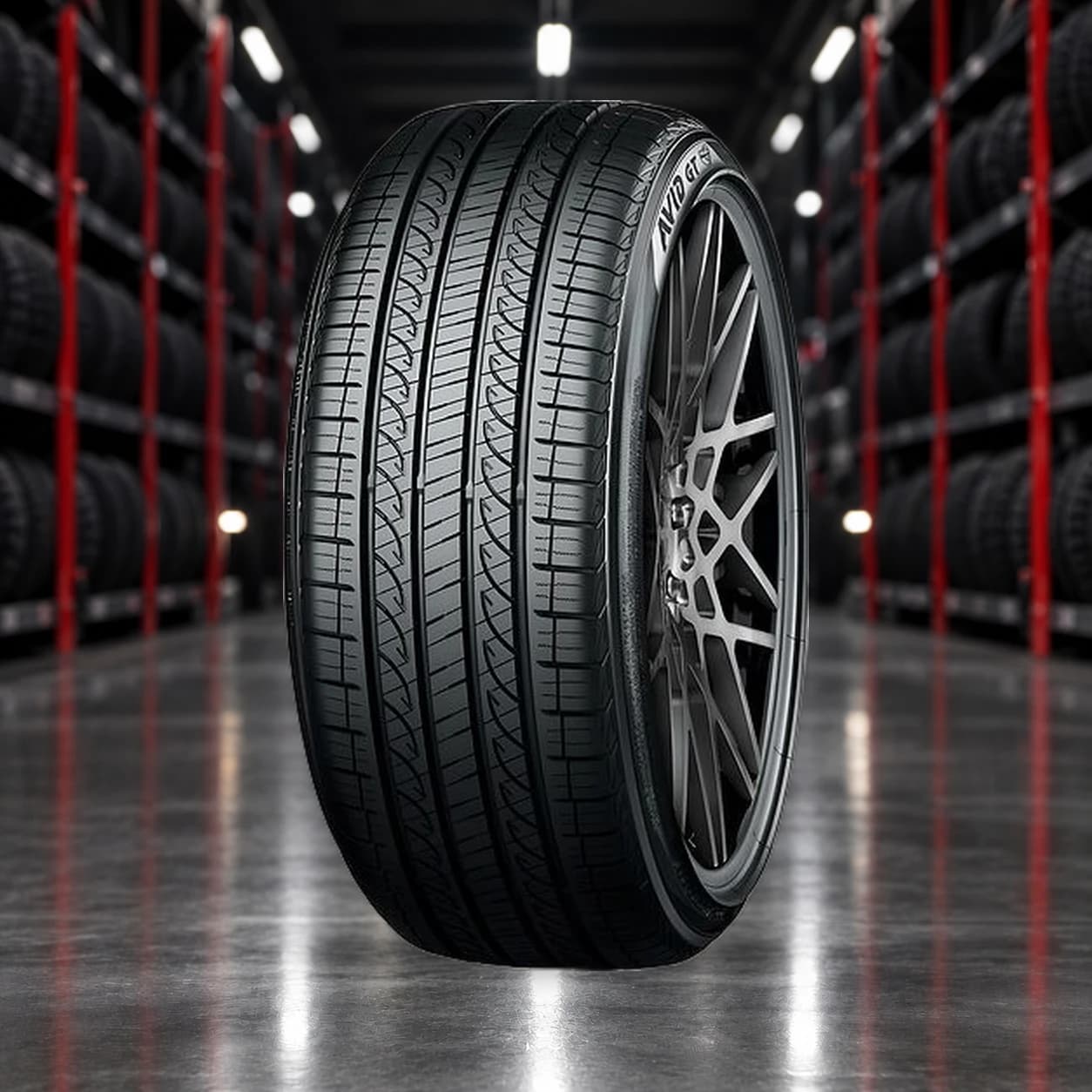 Yokohama Avid GT S35A 315/25 R22 101Y