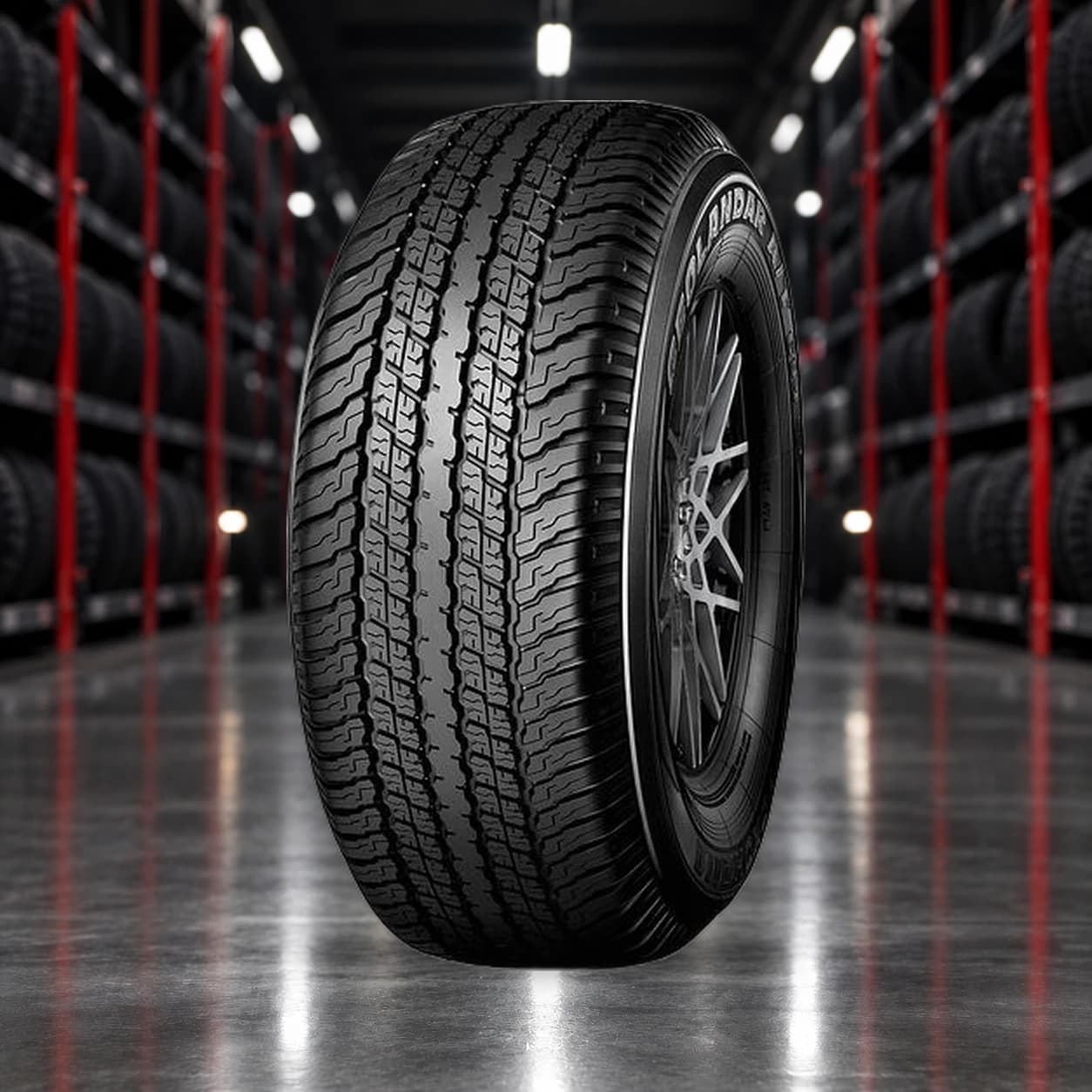 Yokohama Geolandar G94B 275/60 R18 113V